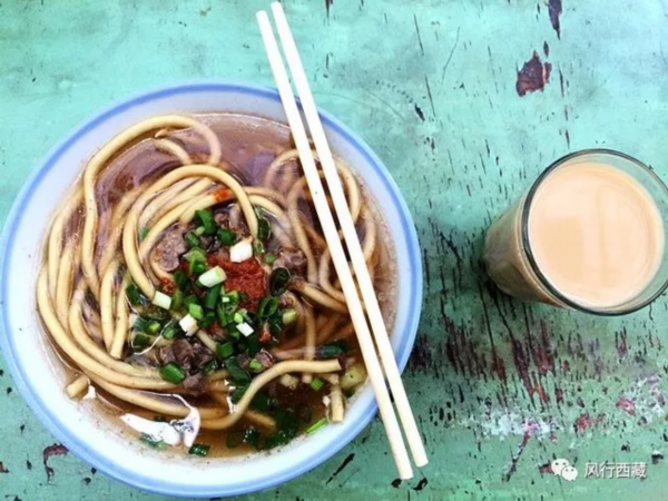 西藏美食特色节日_西藏美食特色有哪些_西藏特色美食