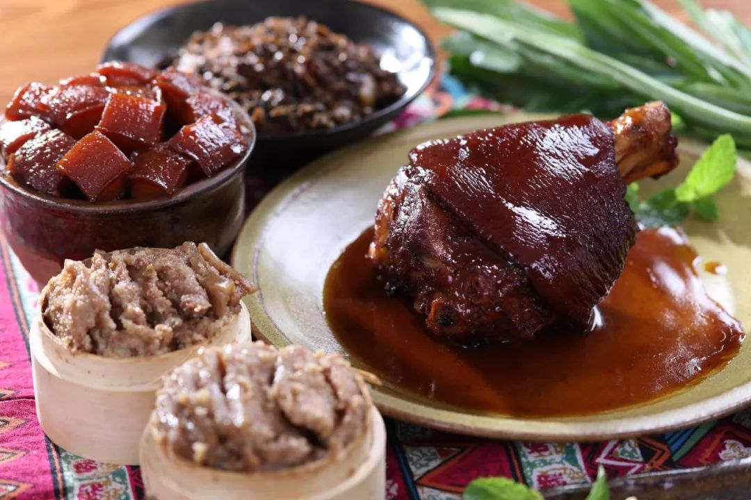 潮汕美食木耳汤圆图片_汤圆儿做法_汤圆食材图片